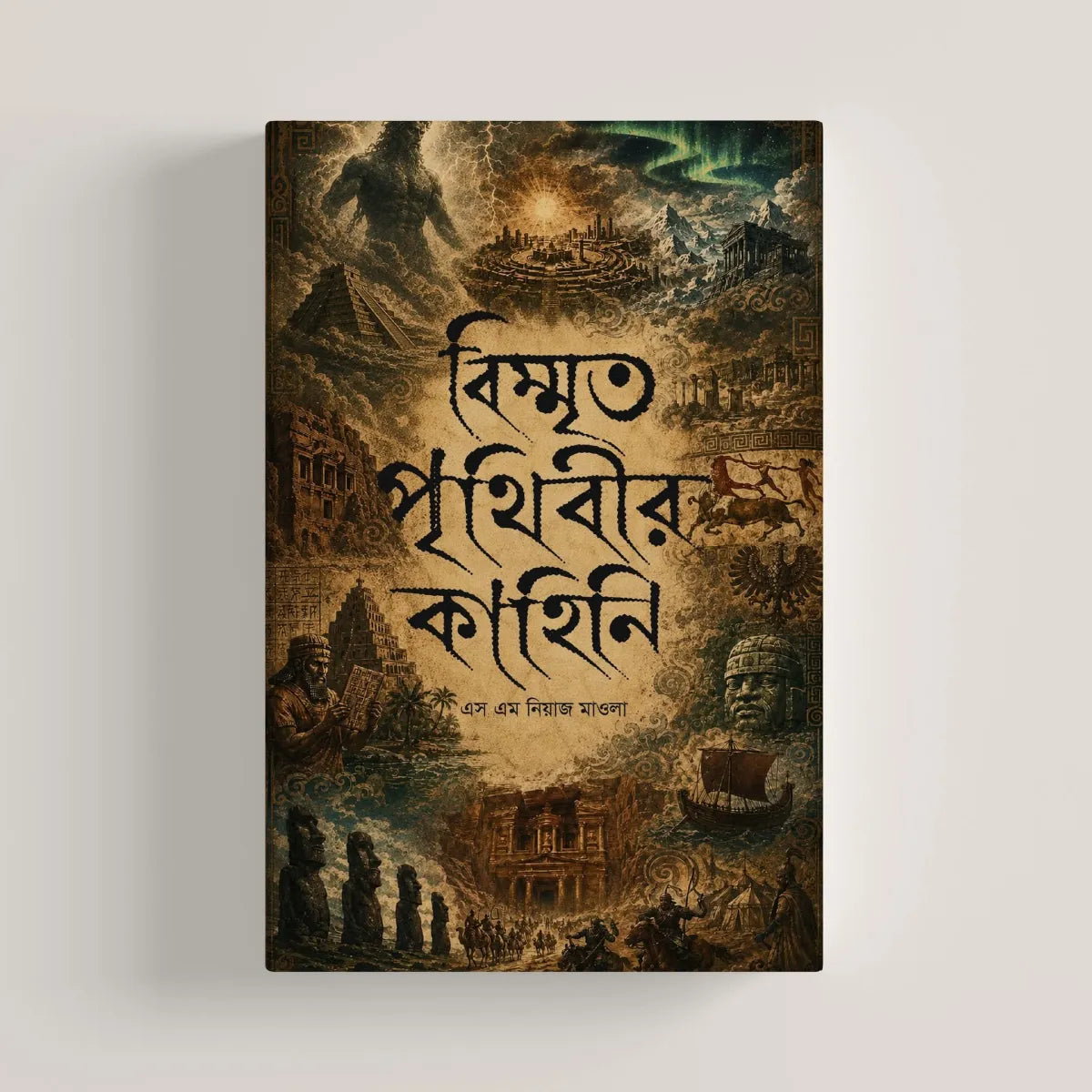 বিস্মৃত পৃথিবীর কাহিনী