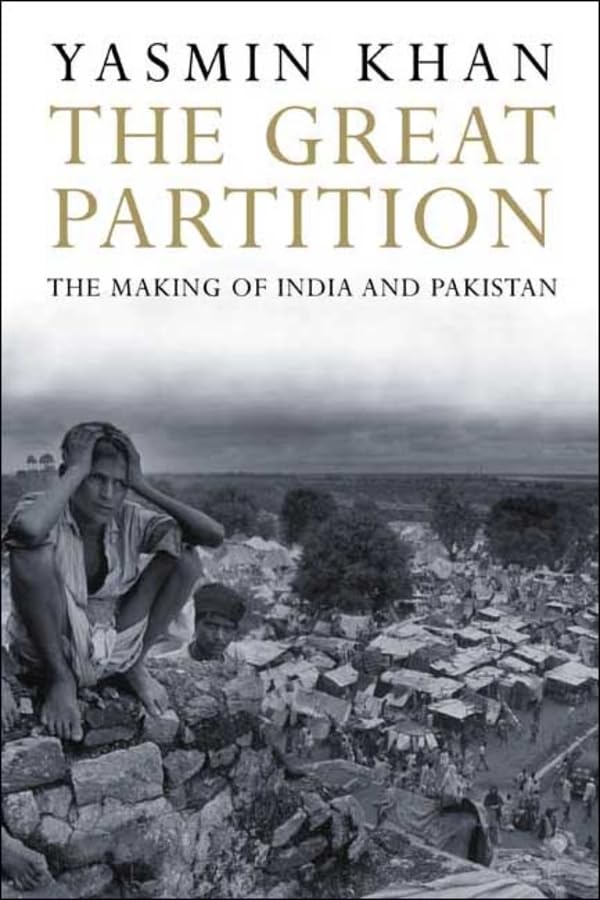 The Great Partition by Yasmin Khan