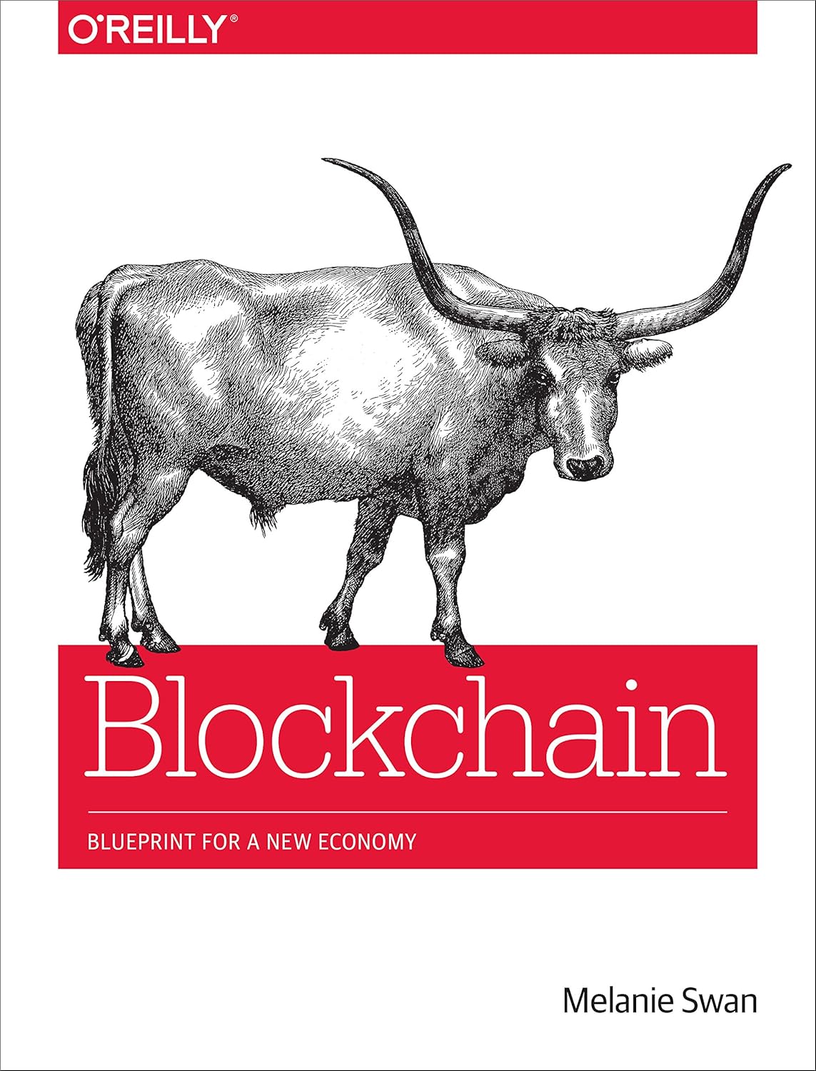 Blockchain by Melanie Swan