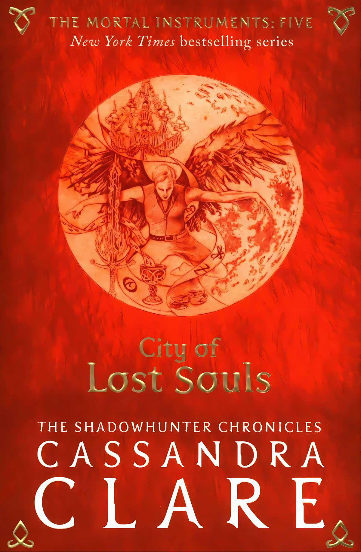 City of Lost Souls Novel by Cassandra Clare
