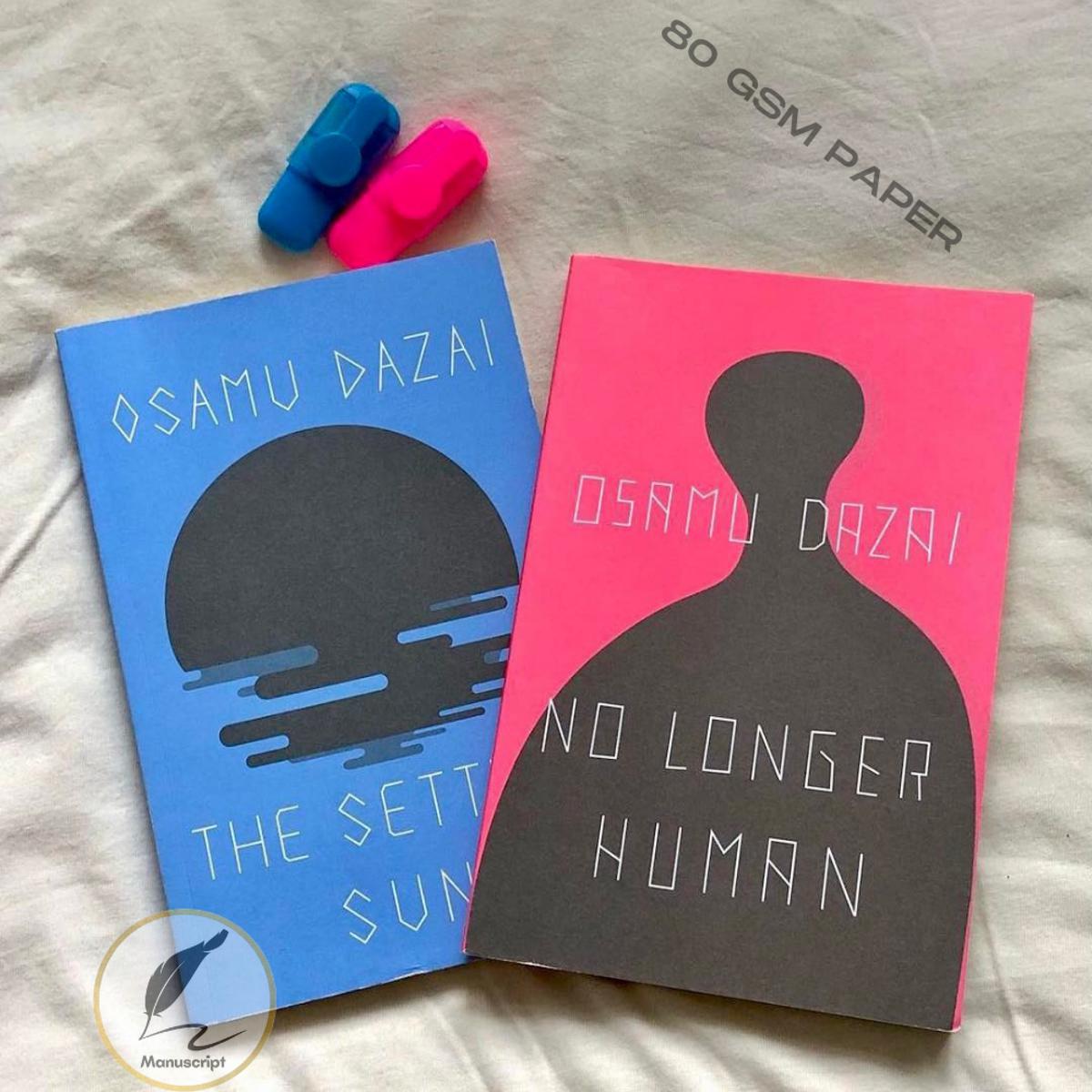 No Longer Human & The Setting Sun