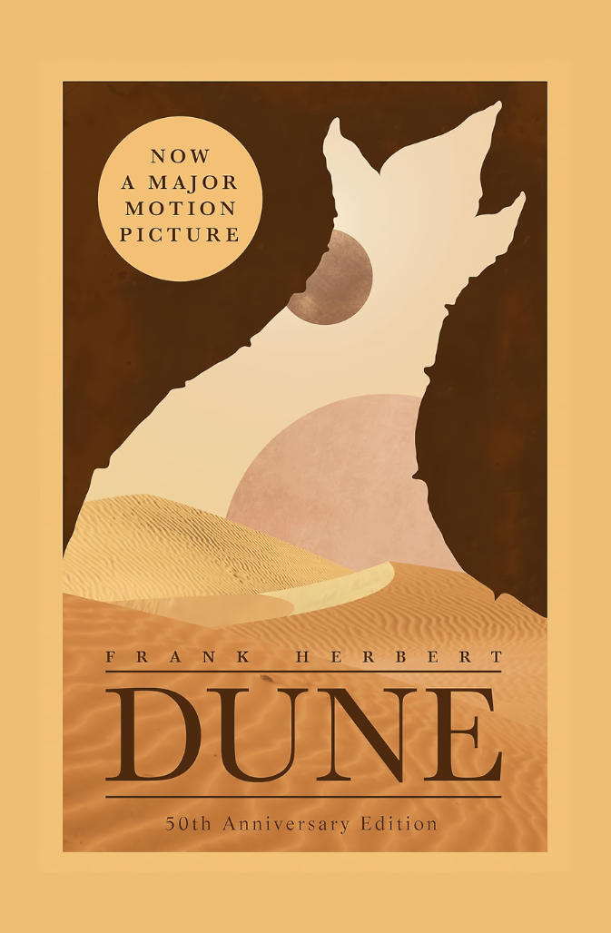 Dune Novel by Frank Herbert