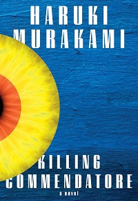 Killing Commendatore by Murakami