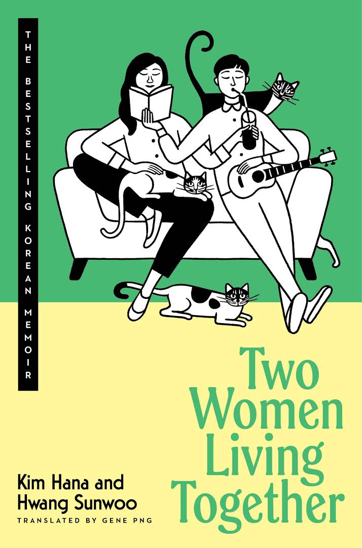 Two Women Living Together Book