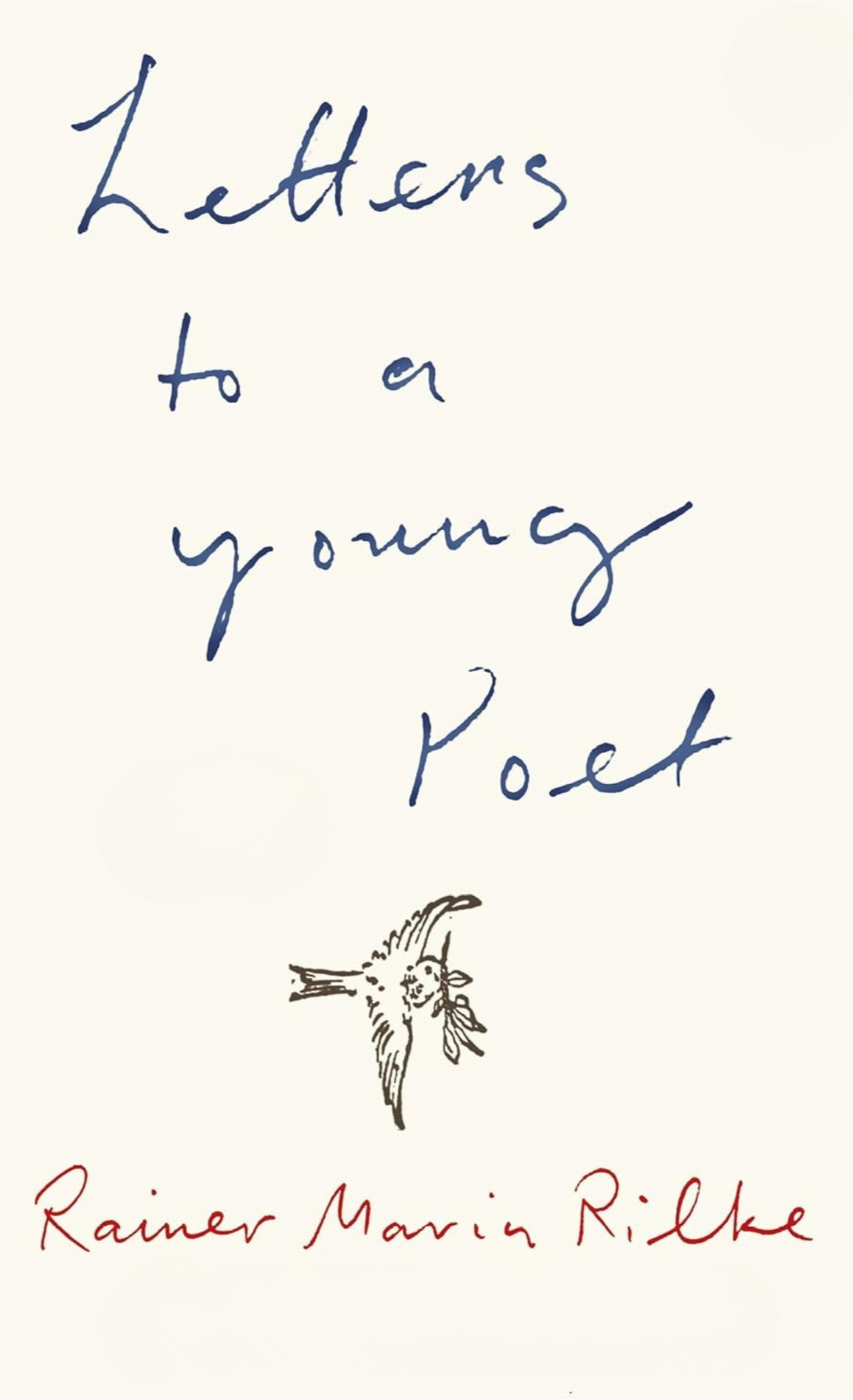 Letters to a Young Poet Book by Rainer Maria Rilke