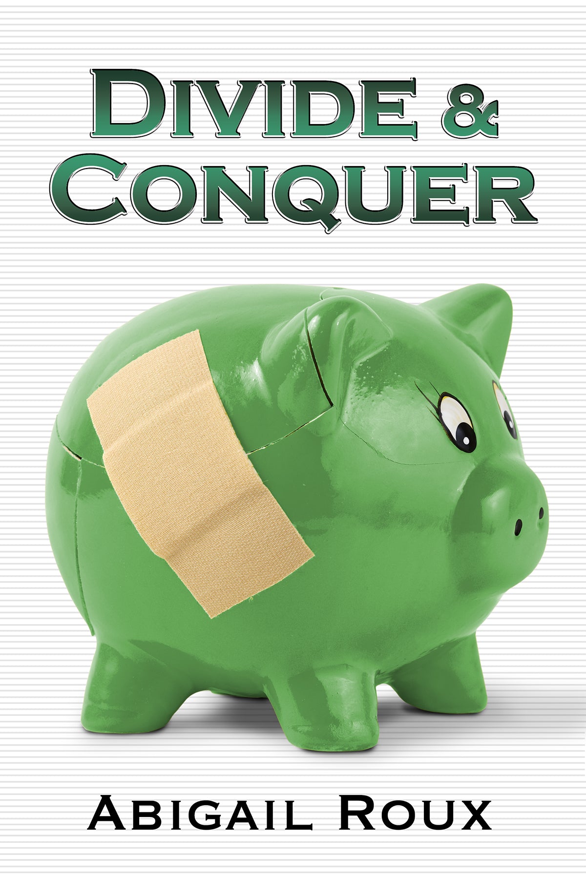 Divide & Conquer Book by Abigail Roux book cover