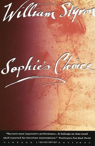 Sophie’s Choice By William Styron