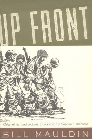 Up Front by Bill Mauldin