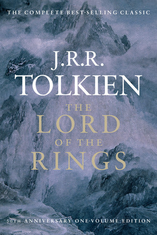 The Lord of the Rings By J.R.R. Tolkien , Alan Lee
