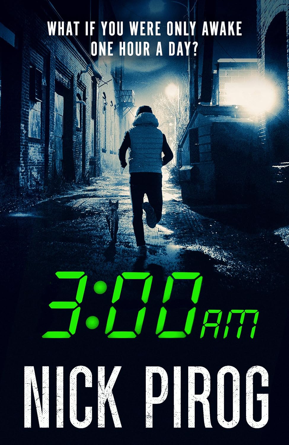 3:00 a.m. (Henry Bins Book 1) by Nick Pirog