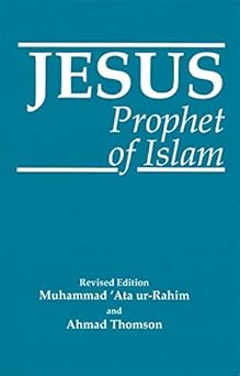 Jesus: Prophet of Islam book cover