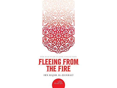 Fleeing from the Fire book cover