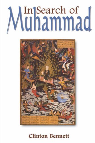In Search of Muhammad by Clinton Bennett book cover