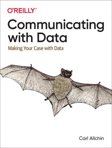 Communicating with Data by Carl Allchin