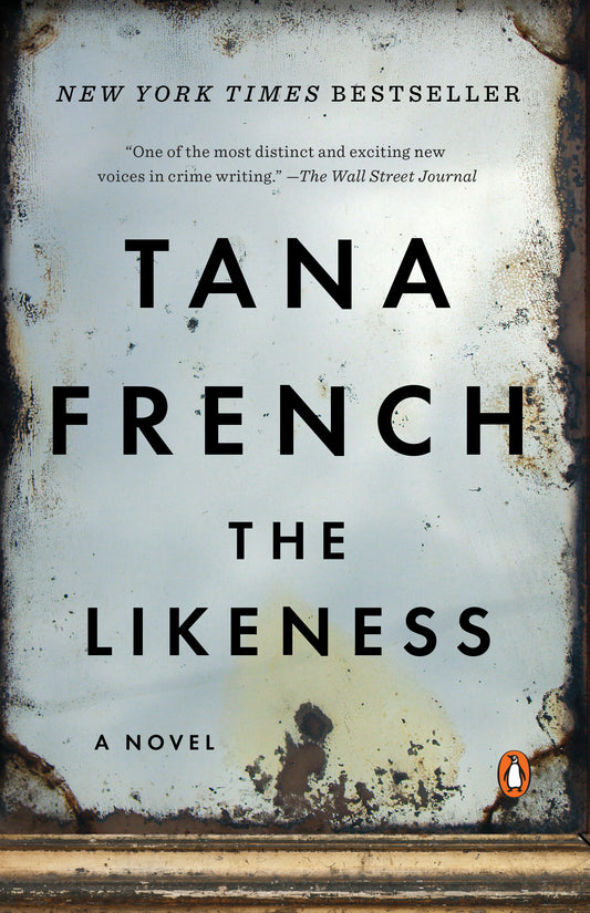 The Likeness Novel by Tana French book cover