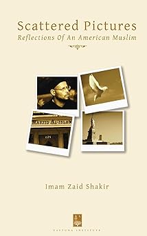 Scattered Pictures: Reflections of an American Muslim book cover
