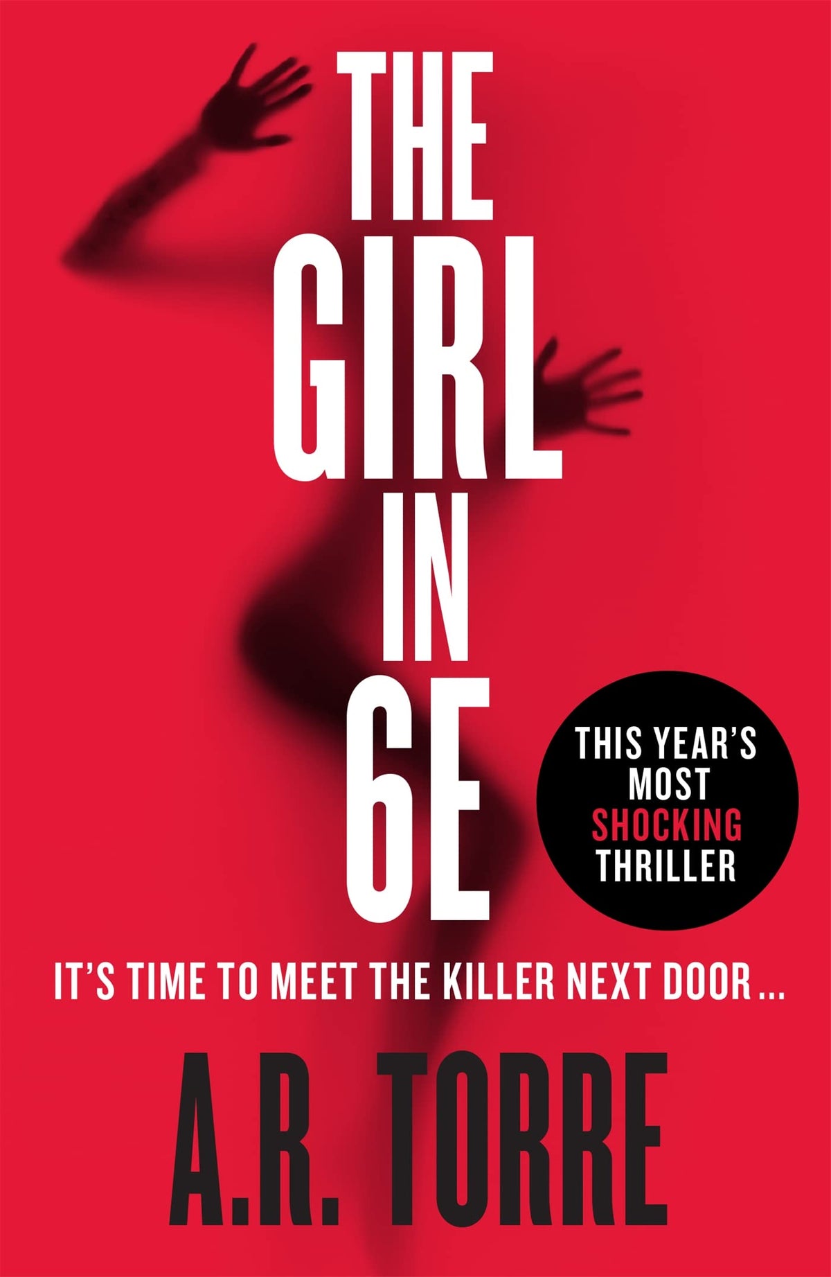 The Girl in 6E Book by A. R. Torre and Alessandra Torre book cover