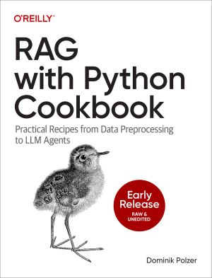 RAG with Python Cookbook by Dominik Polzer