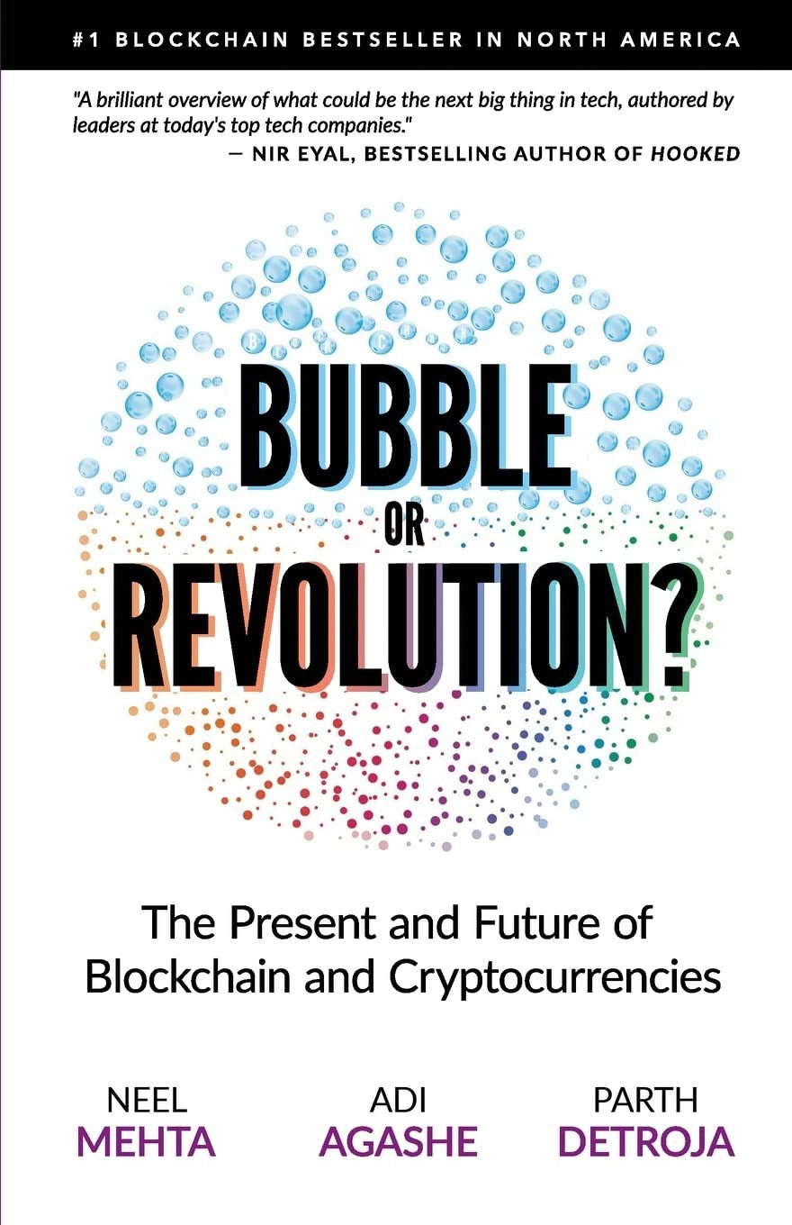 Bubble or Revolution? by Neel Mehta