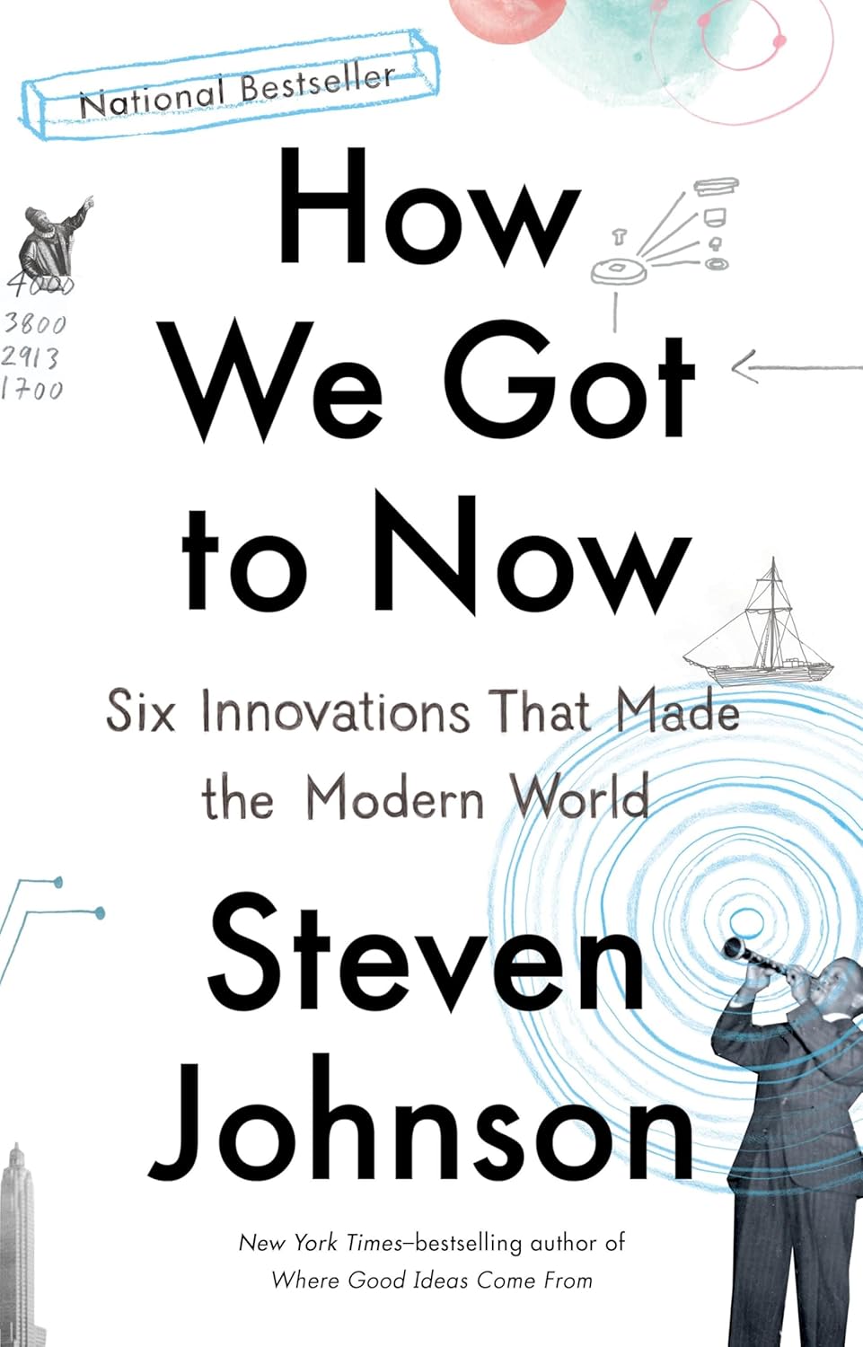How We Got to Now- Six Innovations That Made the Modern World