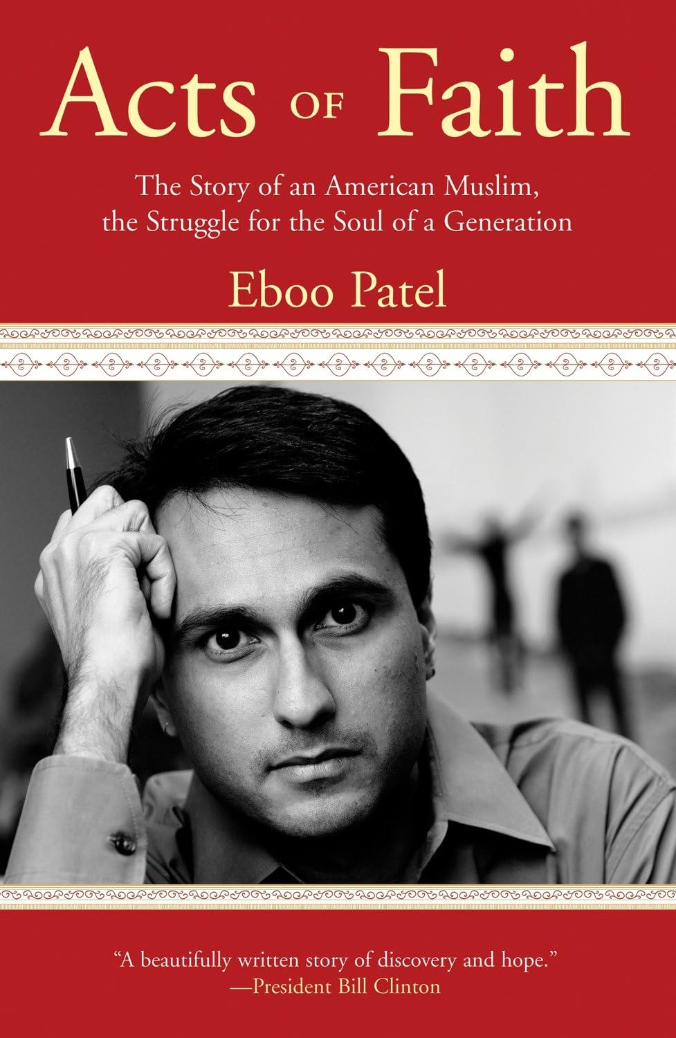 Acts of Faith: The Story of an American Muslim book cover