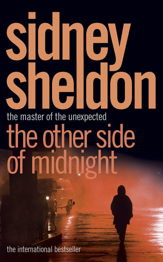 The Other Side of Midnight Novel by Sidney Sheldon book cover