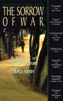 The Sorrow of War By Bảo Ninh , Phan Thanh Hảo