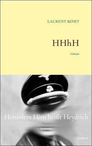 HHhH By Laurent Binet