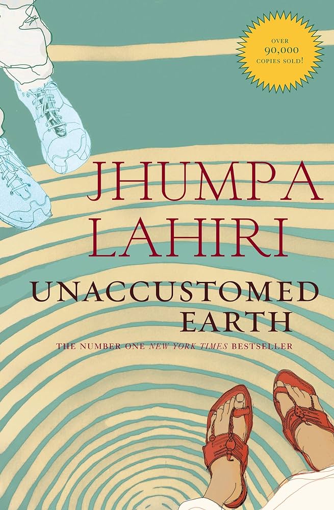 Unaccustomed Earth Book by Jhumpa Lahiri