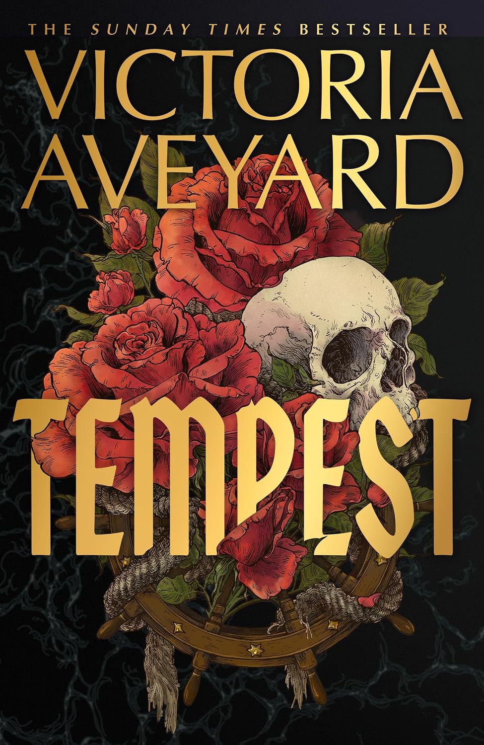 Tempest Book by Victoria Aveyard