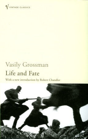 Life and Fate By Vasily Grossman