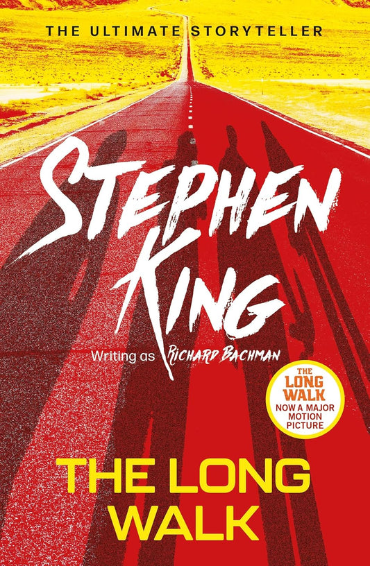 The Long Walk Novel by Stephen King