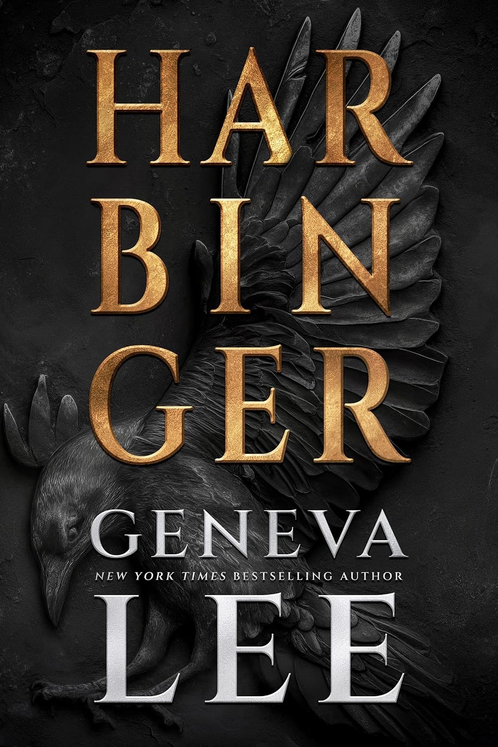 Harbinger by Geneva Lee