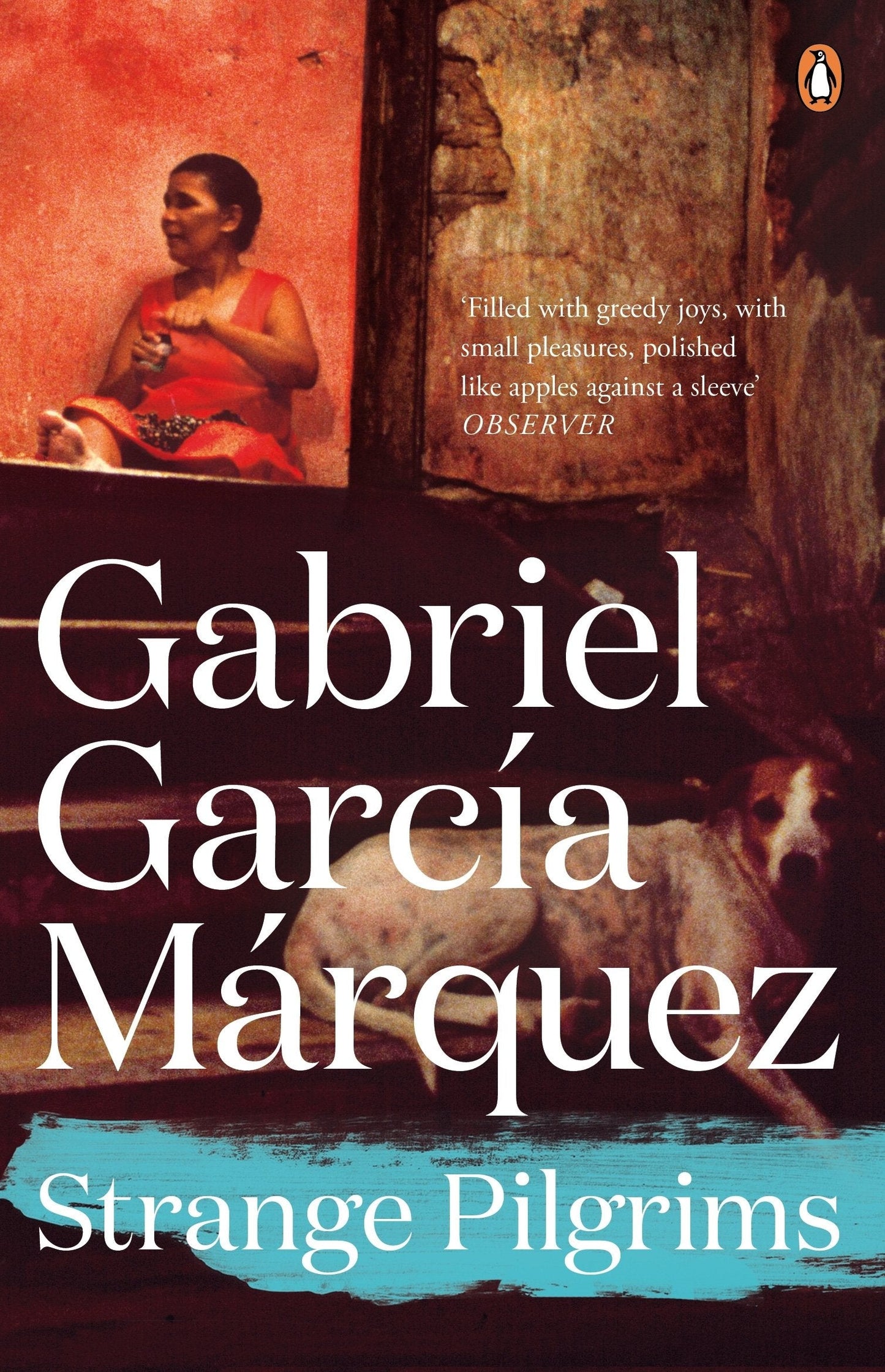Strange Pilgrims Book by Gabriel García Márquez