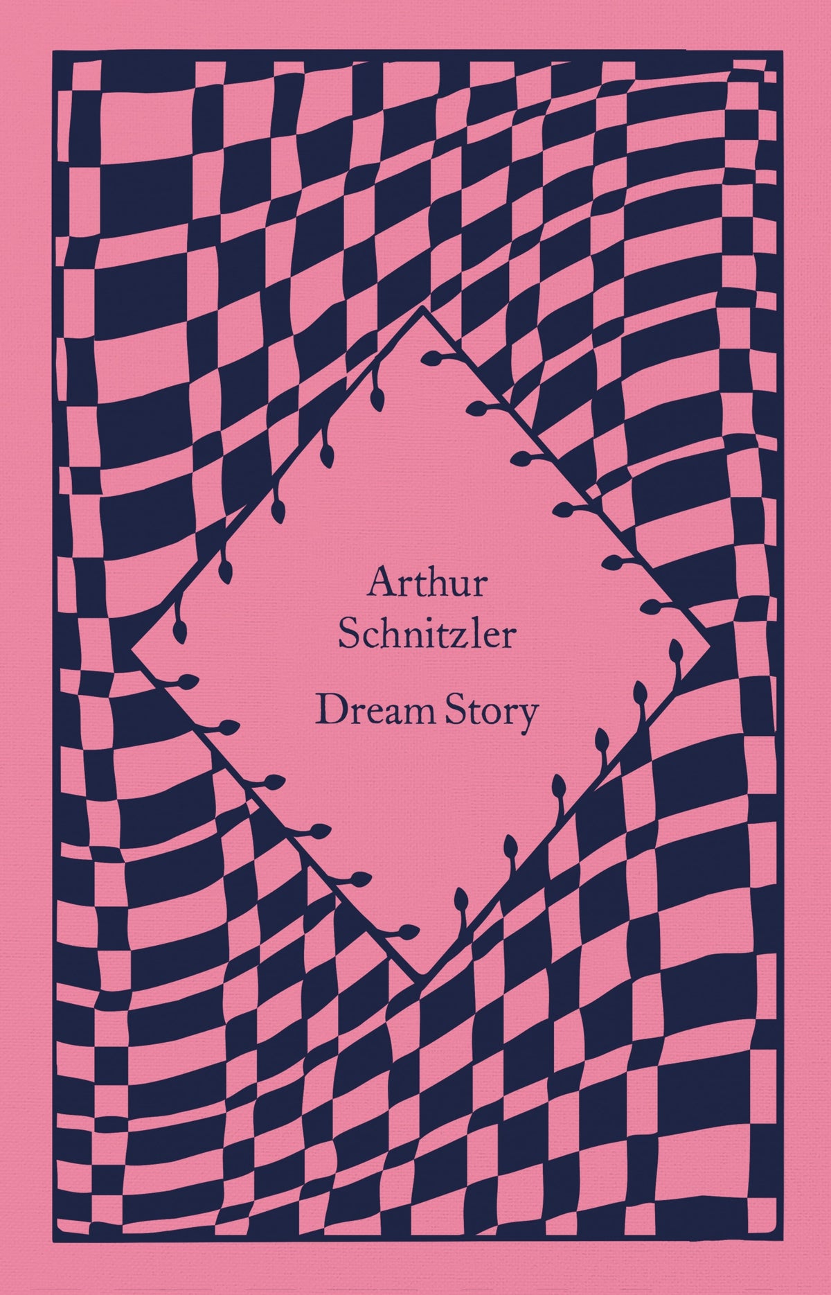 Dream Story Book by Arthur Schnitzler book cover