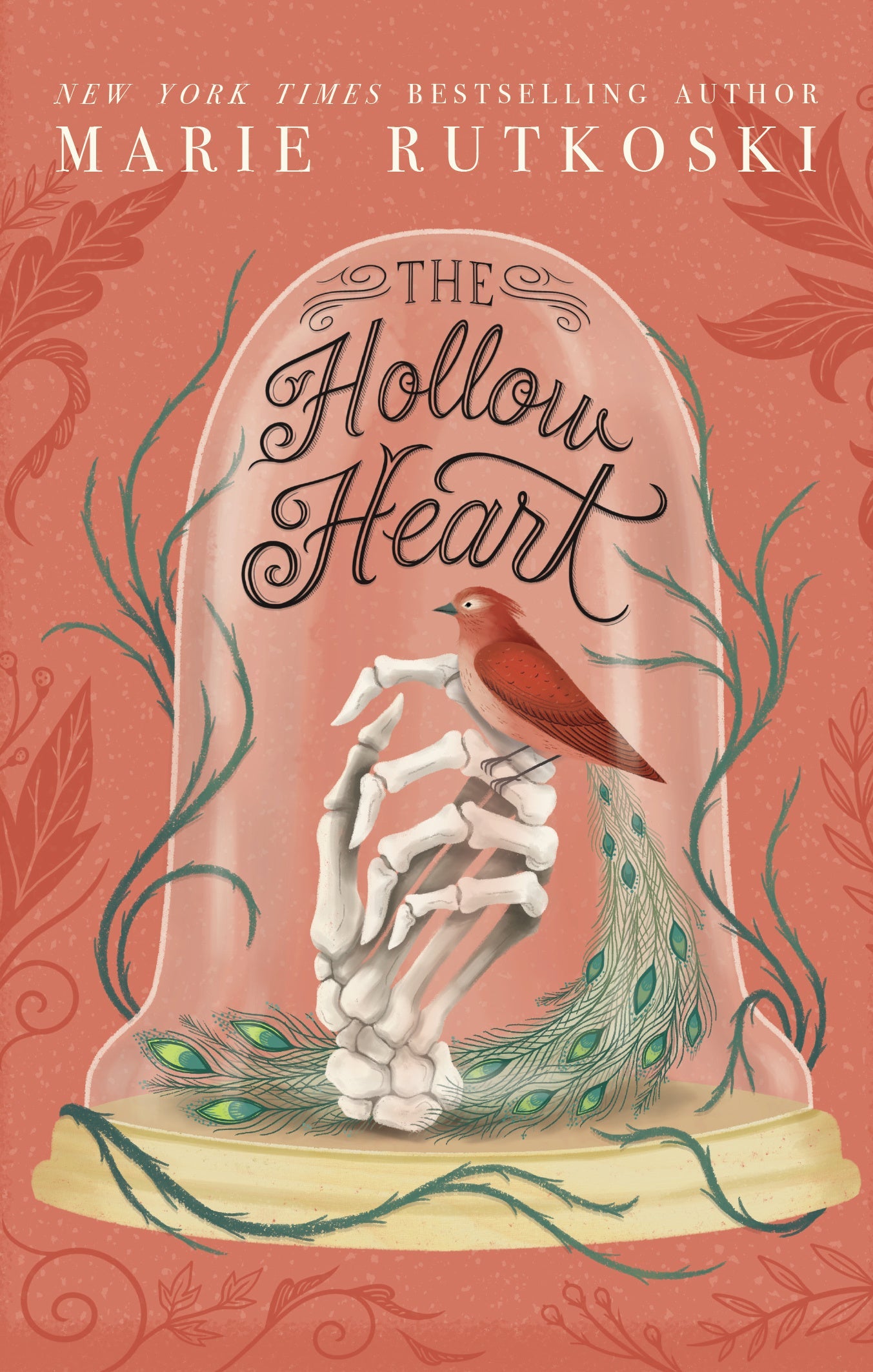The Hollow Heart Book by Marie Rutkoski