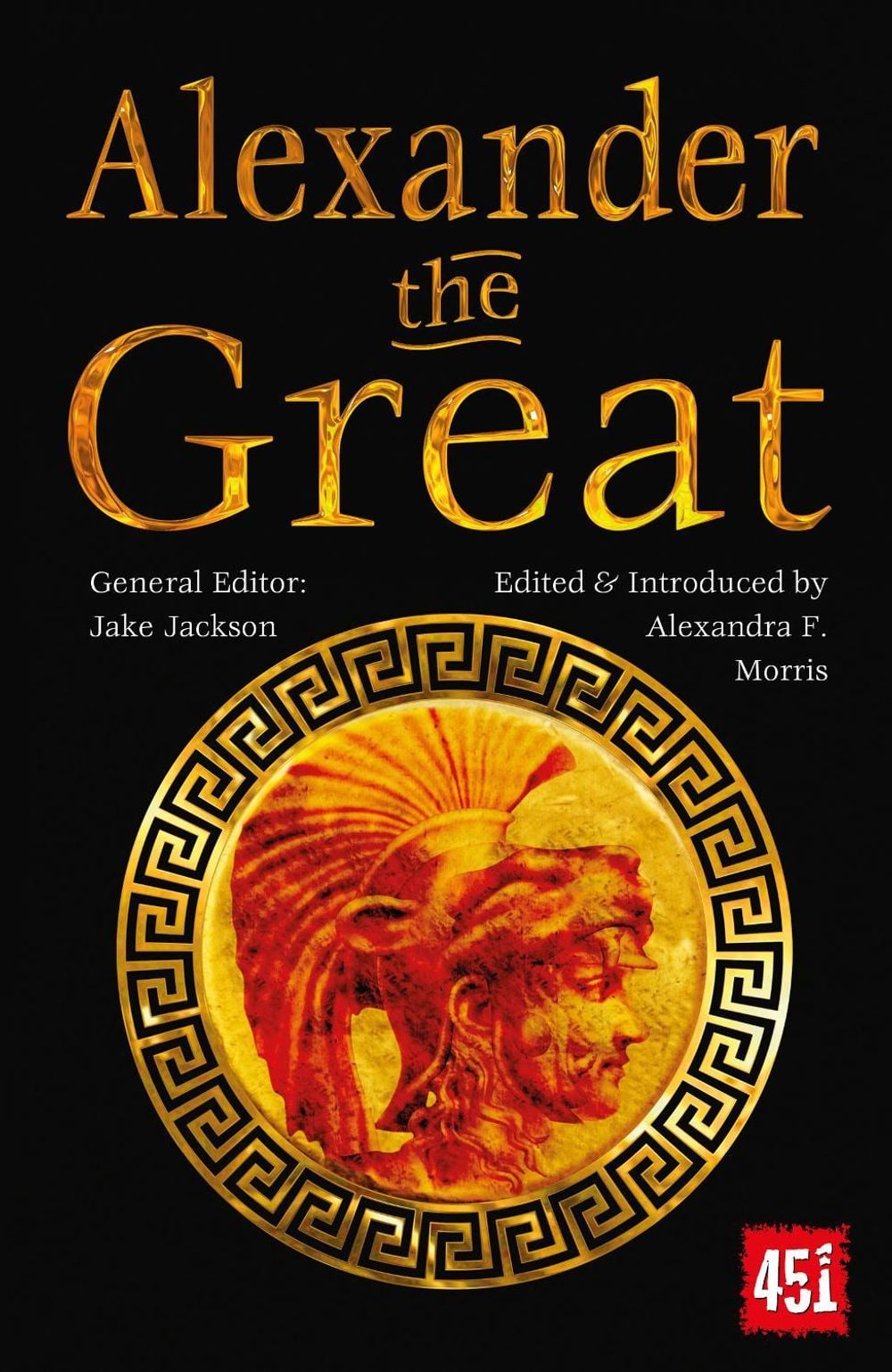 Alexander the Great: Epic and Legendary Leaders book cover