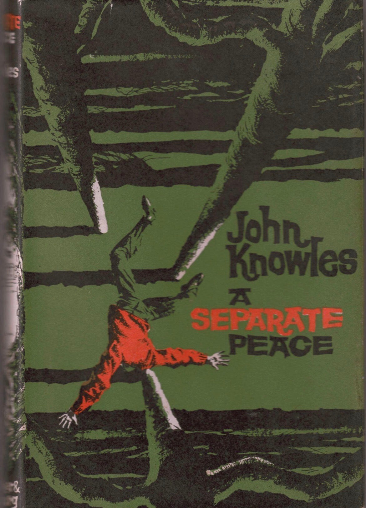 A Separate Peace
by John Knowles