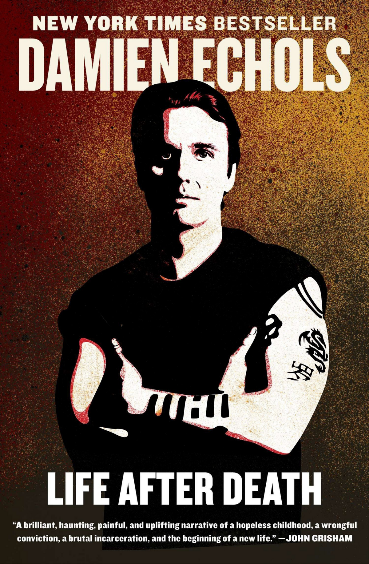 Life After Death by Damien Echols book cover