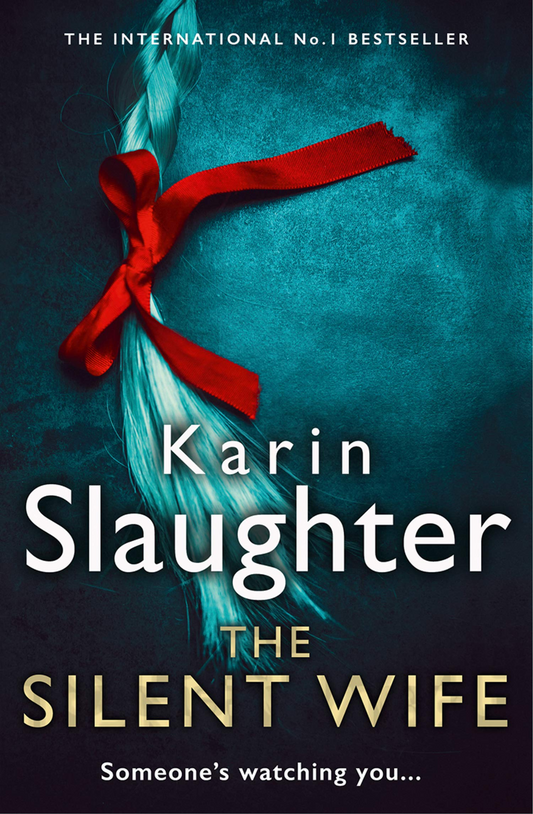 The Silent Wife by A. S. A. Harrison book cover