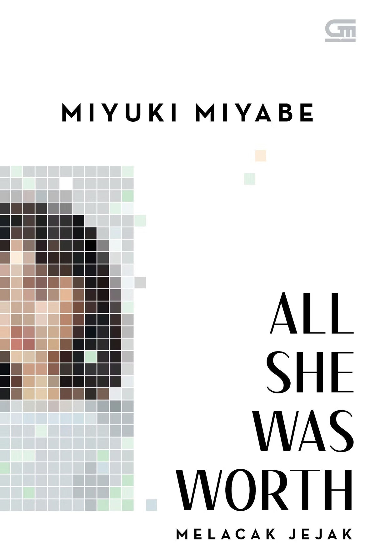 All She was Worth Novel by Miyuki Miyabe book cover