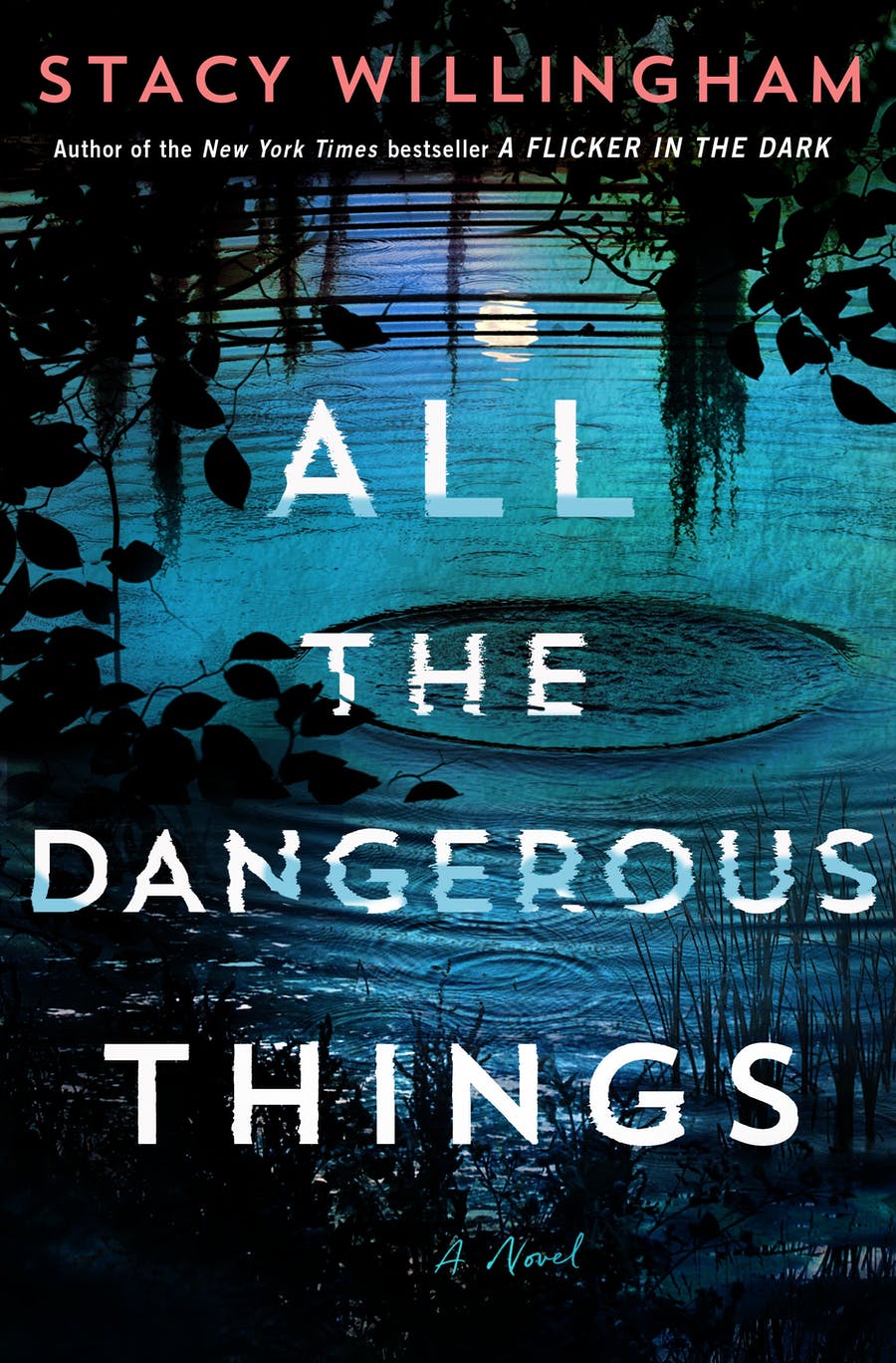 All the Dangerous Things Book by Stacy Willingham book cover