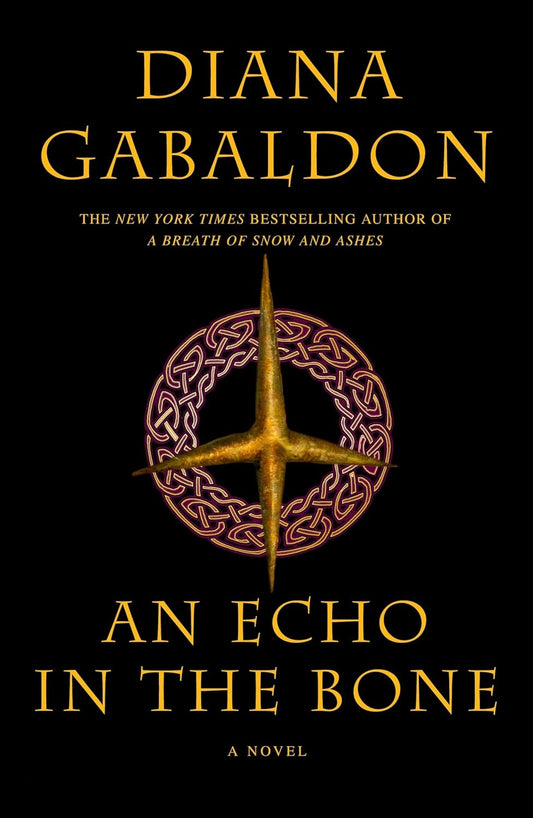 An Echo in the Bone by Diana Gabaldon