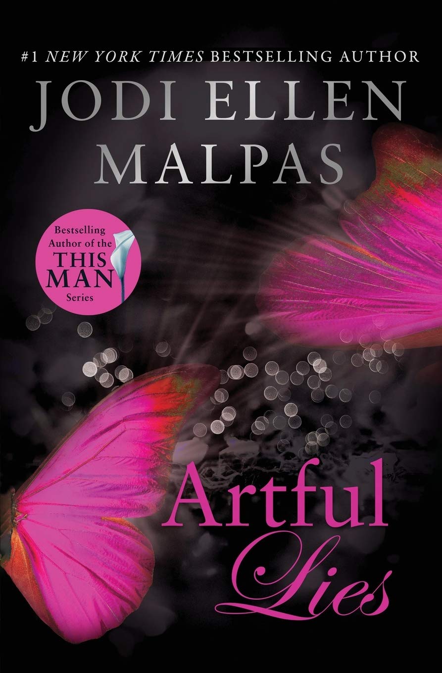 Artful Lies (The Hunt Legacy Duology) by Jodi Ellen Malpas book cover