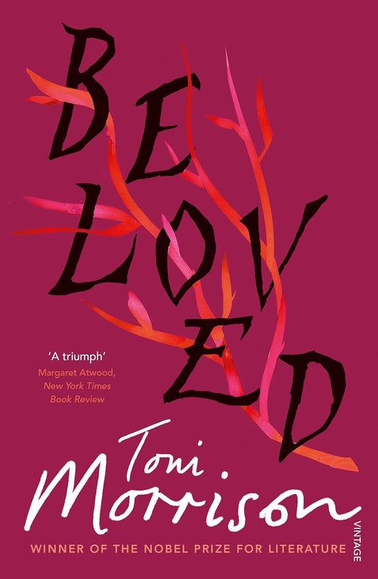 Beloved Novel by Toni Morrison