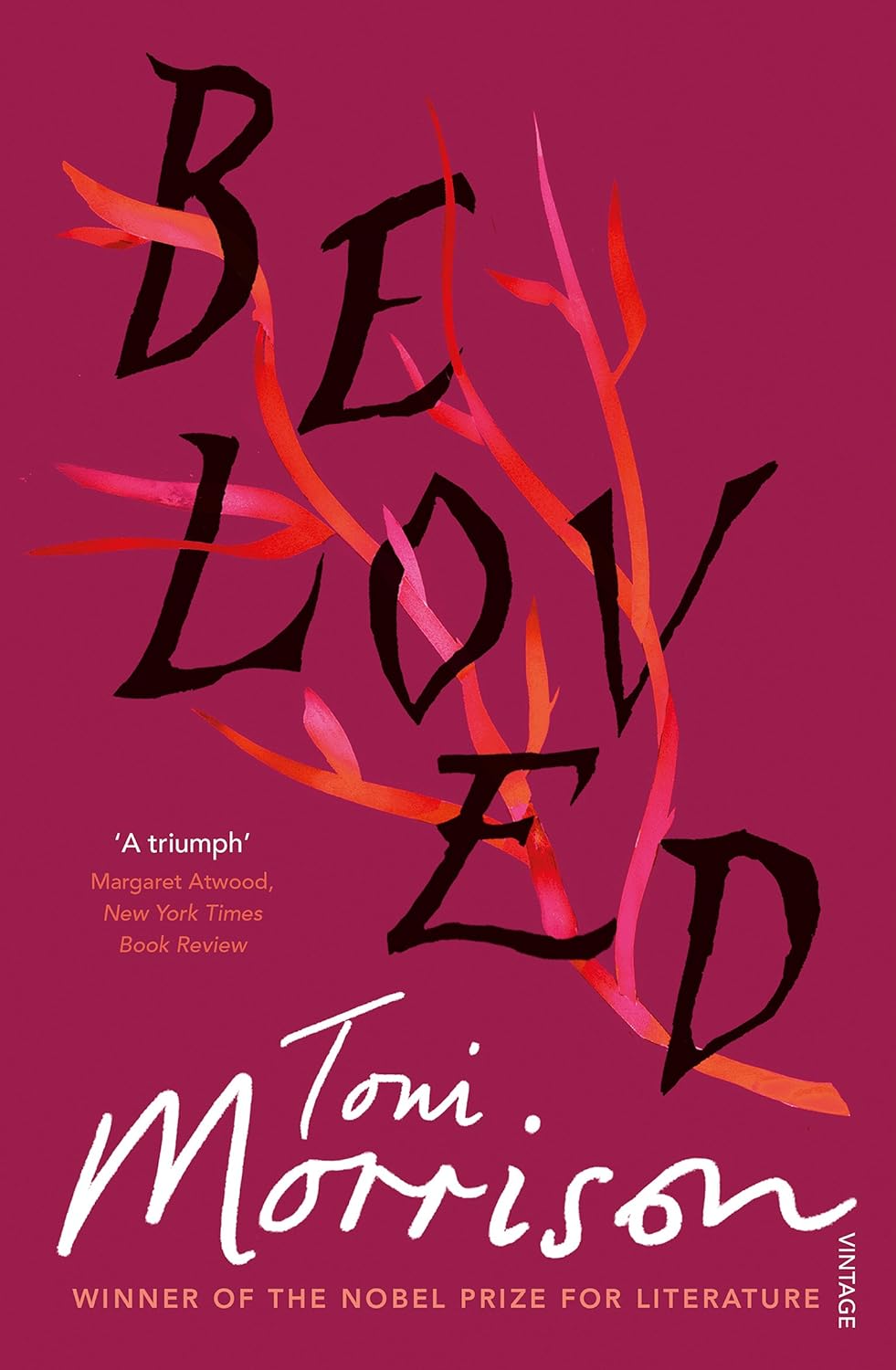 Beloved Novel by Toni Morrison
