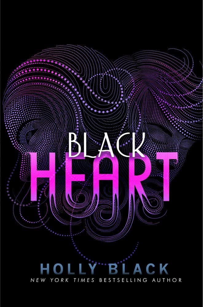 Black Heart (The Curse Workers Series) by Holly Black book cover