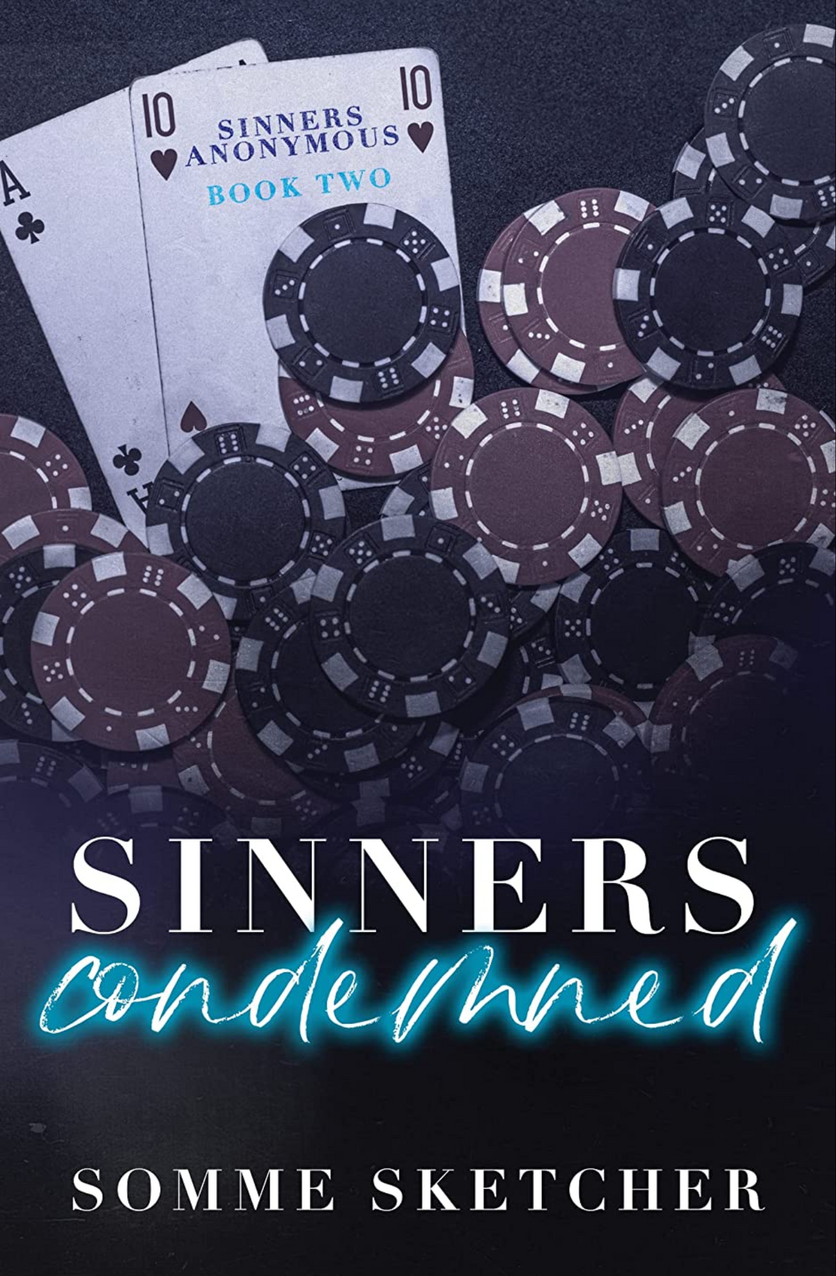 Sinners Condemned by Somme Sketcher book cover