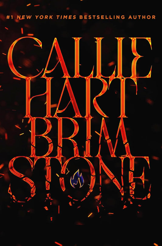 Brimstone (Fae & Alchemy #2) by Callie Hart