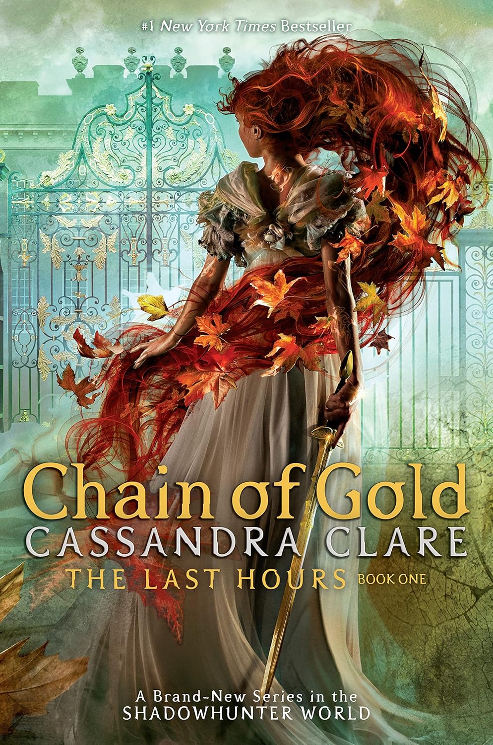 Chain of Gold Novel by Cassandra Clare